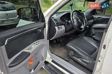 Внедорожник / Кроссовер Mitsubishi Pajero Sport 2014 в 