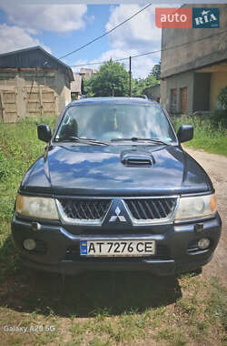 Внедорожник / Кроссовер Mitsubishi Pajero Sport 2008 в Надворной