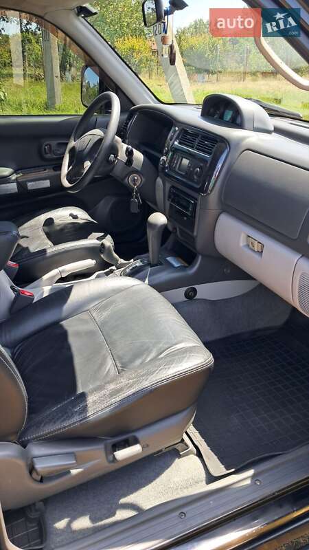 Внедорожник / Кроссовер Mitsubishi Pajero Sport 2008 в Одессе