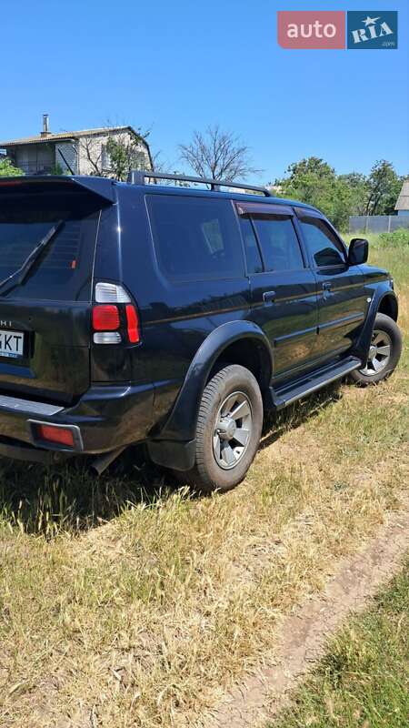 Внедорожник / Кроссовер Mitsubishi Pajero Sport 2008 в Одессе