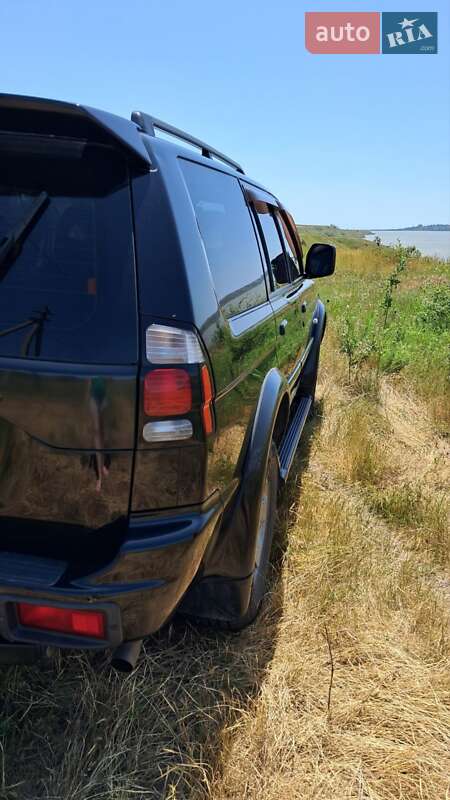 Внедорожник / Кроссовер Mitsubishi Pajero Sport 2008 в Одессе