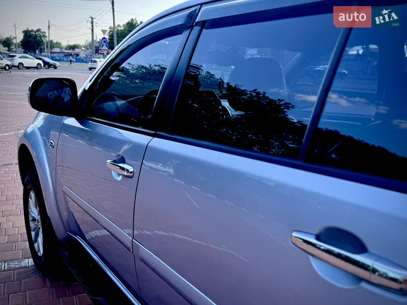 Внедорожник / Кроссовер Mitsubishi Pajero Sport 2015 в Одессе