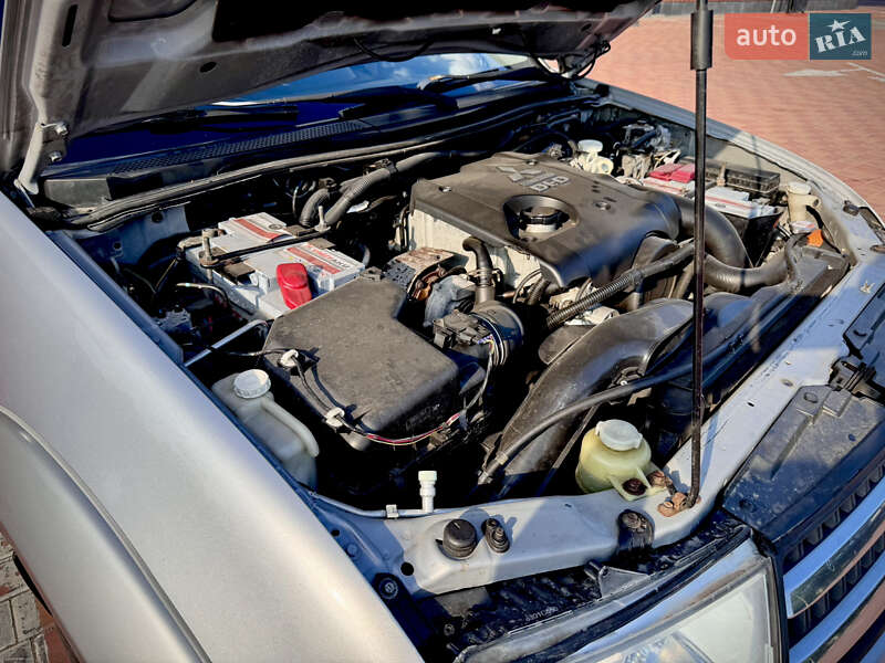 Внедорожник / Кроссовер Mitsubishi Pajero Sport 2015 в Одессе