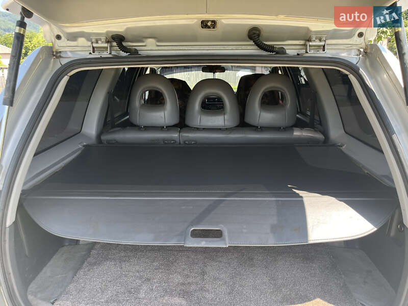 Внедорожник / Кроссовер Mitsubishi Pajero Sport 2002 в Сваляве