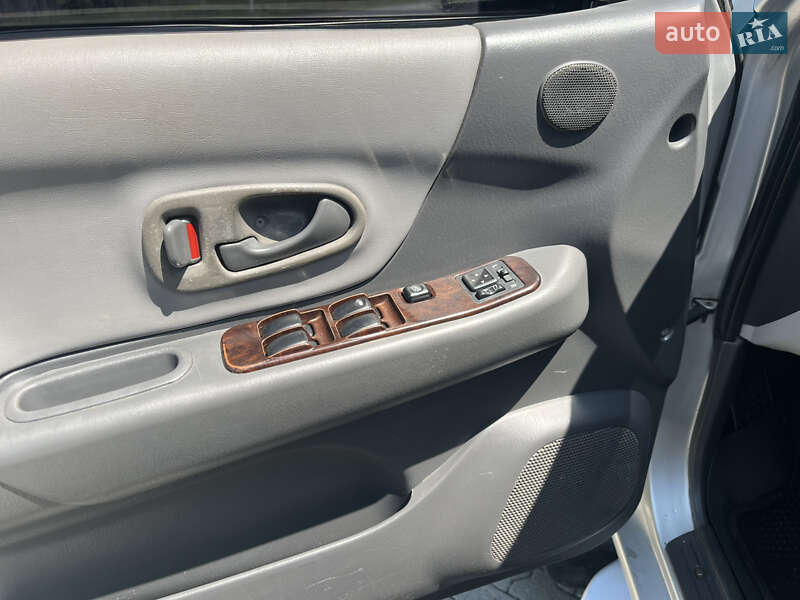 Внедорожник / Кроссовер Mitsubishi Pajero Sport 2002 в Сваляве