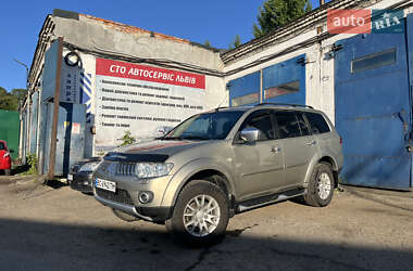 Внедорожник / Кроссовер Mitsubishi Pajero Sport 2011 в Львове