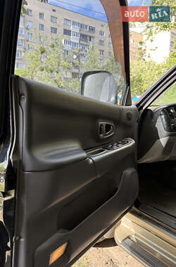 Позашляховик / Кросовер Mitsubishi Pajero Sport 2005 в 