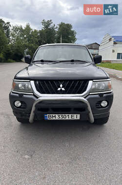 Позашляховик / Кросовер Mitsubishi Pajero Sport 2004 в Шостці