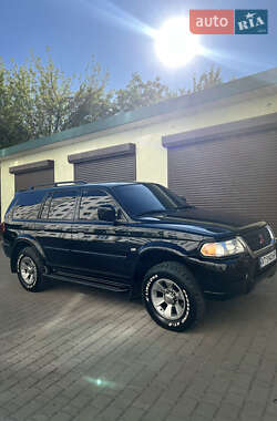 Позашляховик / Кросовер Mitsubishi Pajero Sport 2005 в Івано-Франківську
