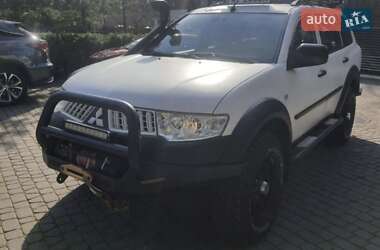 Внедорожник / Кроссовер Mitsubishi Pajero Sport 2012 в Харькове
