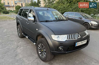 Позашляховик / Кросовер Mitsubishi Pajero Sport 2010 в Києві