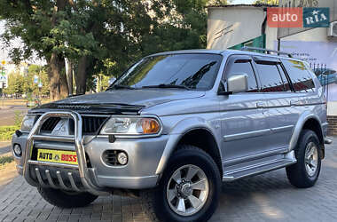 Внедорожник / Кроссовер Mitsubishi Pajero Sport 2006 в Николаеве