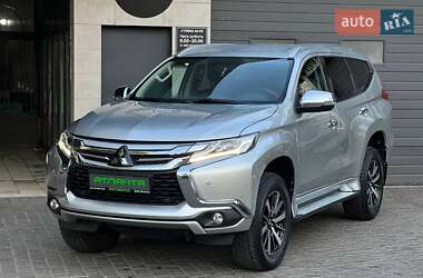 Позашляховик / Кросовер Mitsubishi Pajero Sport 2019 в Одесі