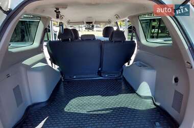 Внедорожник / Кроссовер Mitsubishi Pajero Sport 2012 в 