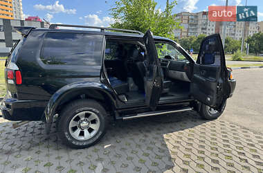 Внедорожник / Кроссовер Mitsubishi Pajero Sport 2008 в Киеве