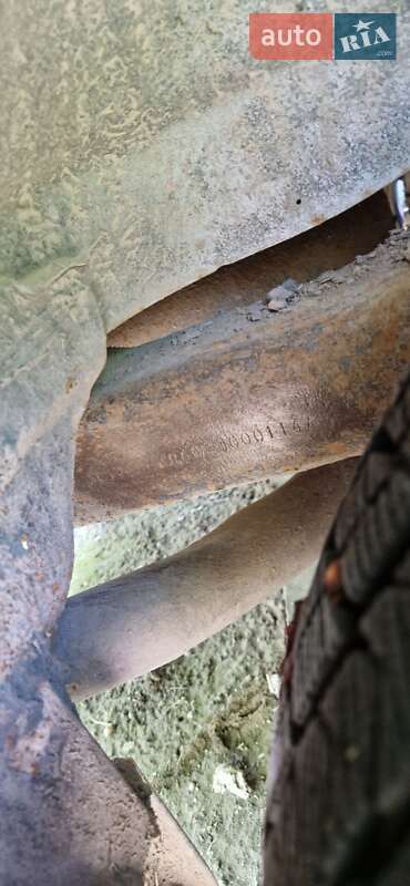 Внедорожник / Кроссовер Mitsubishi Pajero Sport 2002 в Винниках