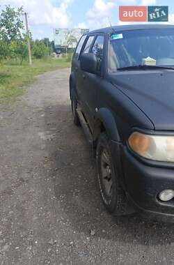 Позашляховик / Кросовер Mitsubishi Pajero Sport 2005 в Деражні