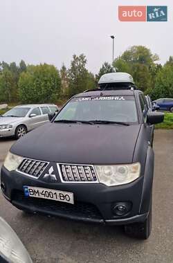 Позашляховик / Кросовер Mitsubishi Pajero Sport 2010 в Житомирі