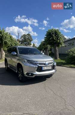 Внедорожник / Кроссовер Mitsubishi Pajero Sport 2018 в Белой Церкви