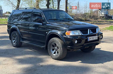 Внедорожник / Кроссовер Mitsubishi Pajero Sport 2007 в Полтаве