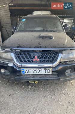 Внедорожник / Кроссовер Mitsubishi Pajero Sport 2000 в Глобине