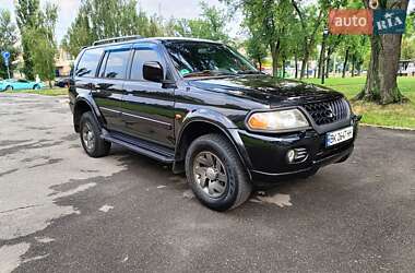 Внедорожник / Кроссовер Mitsubishi Pajero Sport 2004 в Киеве