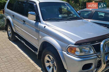 Внедорожник / Кроссовер Mitsubishi Pajero Sport 2006 в Одессе