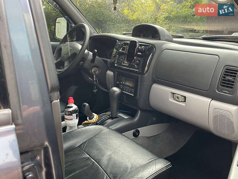Позашляховик / Кросовер Mitsubishi Pajero Sport 2008 в Сумах