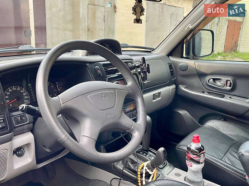 Позашляховик / Кросовер Mitsubishi Pajero Sport 2008 в Сумах