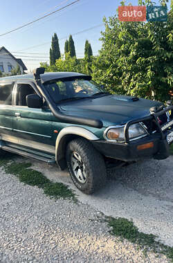 Позашляховик / Кросовер Mitsubishi Pajero Sport 2003 в Сумах