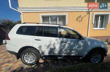 Позашляховик / Кросовер Mitsubishi Pajero Sport 2010 в Бородянці