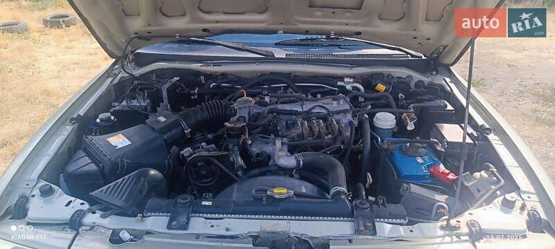 Внедорожник / Кроссовер Mitsubishi Pajero Sport 2007 в Первомайске