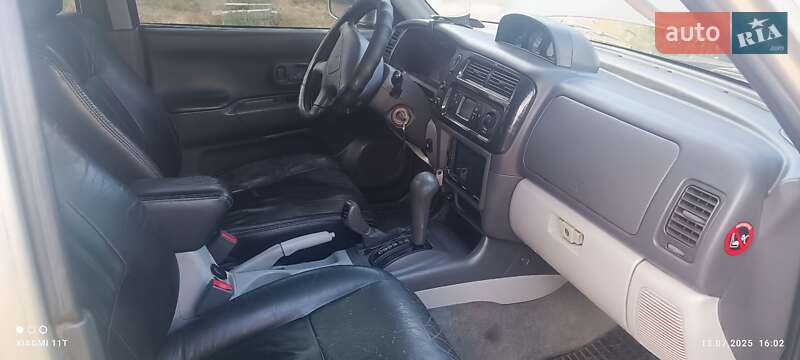 Внедорожник / Кроссовер Mitsubishi Pajero Sport 2007 в Первомайске