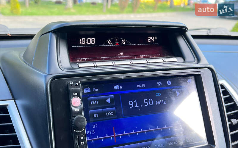 Внедорожник / Кроссовер Mitsubishi Pajero Sport 2013 в Львове фото 22 Внедорожник / Кроссовер Mitsubishi Pajero Sport 2013 в Львове