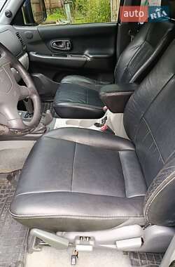 Внедорожник / Кроссовер Mitsubishi Pajero Sport 2006 в  фото 7 Внедорожник / Кроссовер Mitsubishi Pajero Sport 2006 в