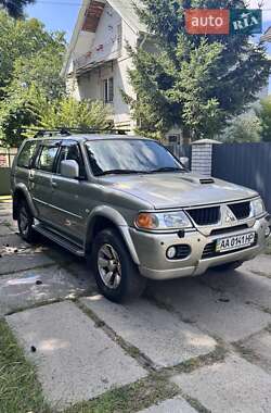 Внедорожник / Кроссовер Mitsubishi Pajero Sport 2007 в Киеве