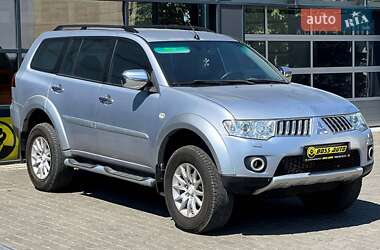 Позашляховик / Кросовер Mitsubishi Pajero Sport 2011 в Івано-Франківську