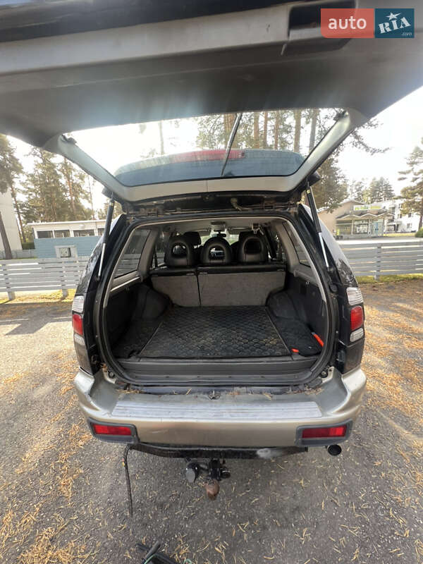 Внедорожник / Кроссовер Mitsubishi Pajero Sport 2005 в Изюме