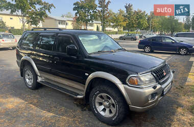 Позашляховик / Кросовер Mitsubishi Pajero Sport 2005 в Ізюмі