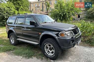 Позашляховик / Кросовер Mitsubishi Pajero Sport 2004 в Дніпрі