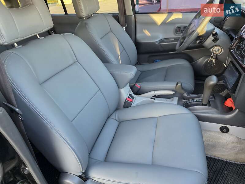 Внедорожник / Кроссовер Mitsubishi Pajero Sport 2001 в Тернополе фото 25 Внедорожник / Кроссовер Mitsubishi Pajero Sport 2001 в Тернополе