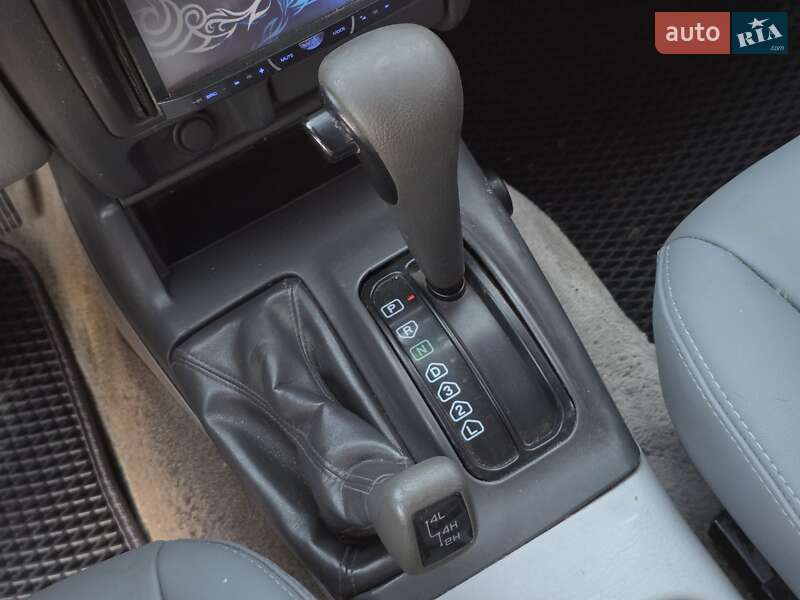 Внедорожник / Кроссовер Mitsubishi Pajero Sport 2001 в Тернополе фото 34 Внедорожник / Кроссовер Mitsubishi Pajero Sport 2001 в Тернополе