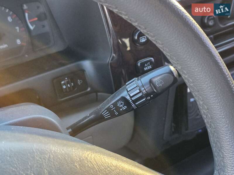 Внедорожник / Кроссовер Mitsubishi Pajero Sport 2001 в Тернополе фото 38 Внедорожник / Кроссовер Mitsubishi Pajero Sport 2001 в Тернополе