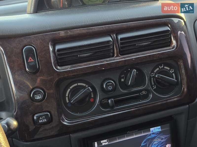 Внедорожник / Кроссовер Mitsubishi Pajero Sport 2001 в Тернополе фото 40 Внедорожник / Кроссовер Mitsubishi Pajero Sport 2001 в Тернополе