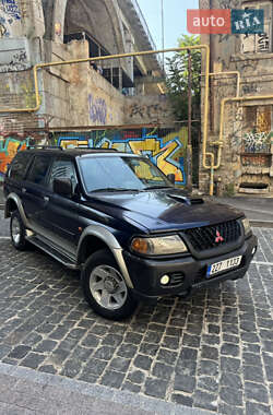 Позашляховик / Кросовер Mitsubishi Pajero Sport 2004 в Одесі