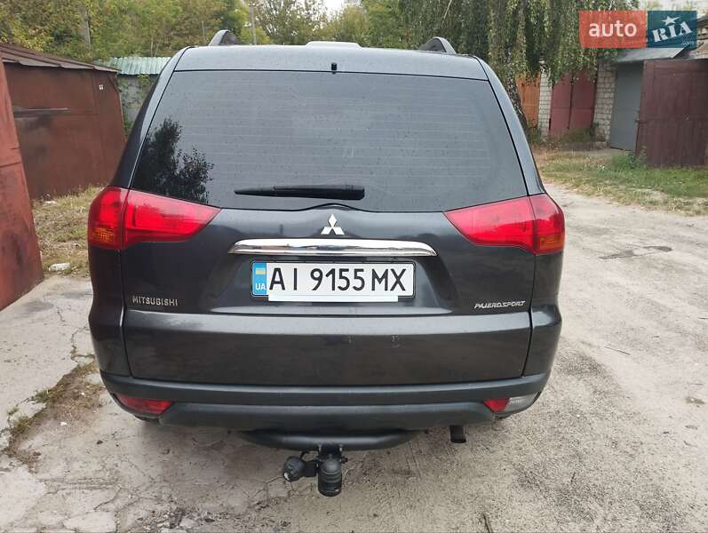 Внедорожник / Кроссовер Mitsubishi Pajero Sport 2011 в Каневе