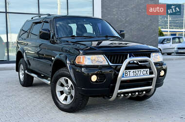 Внедорожник / Кроссовер Mitsubishi Pajero Sport 2007 в Хусте