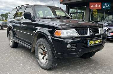 Внедорожник / Кроссовер Mitsubishi Pajero Sport 2007 в Черновцах