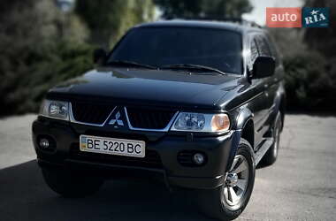 Позашляховик / Кросовер Mitsubishi Pajero Sport 2007 в Миколаєві