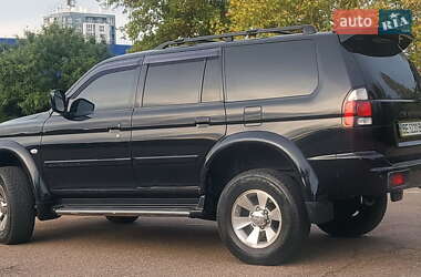 Позашляховик / Кросовер Mitsubishi Pajero Sport 2007 в  фото 3 Позашляховик / Кросовер Mitsubishi Pajero Sport 2007 в